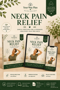 Neck Pain Relief | Gentle Daily Exercises for Lasting Relief