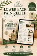 Lower Back Pain Relief | Gentle Daily Exercises for Lasting Relief
